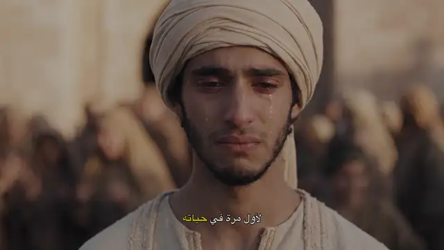 ابن بطوطة يبكي في تونس — الكادر النهائي في الحلقة